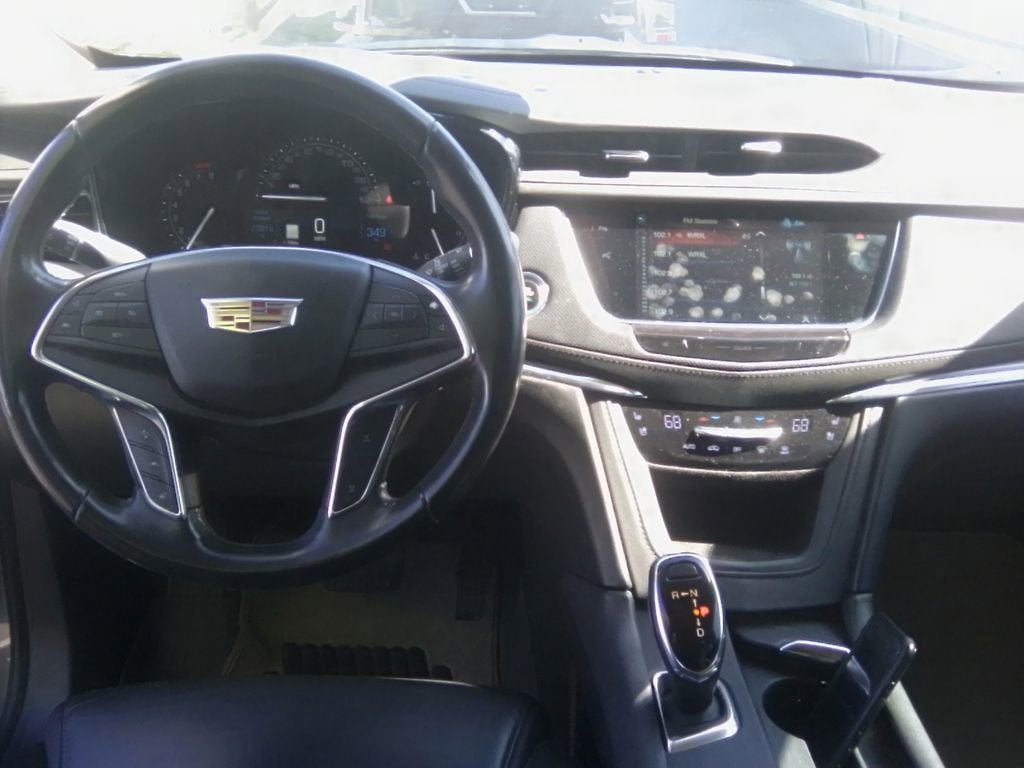 2019 Cadillac XT5 Premium Luxury