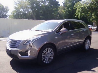 2019 Cadillac XT5 Premium Luxury