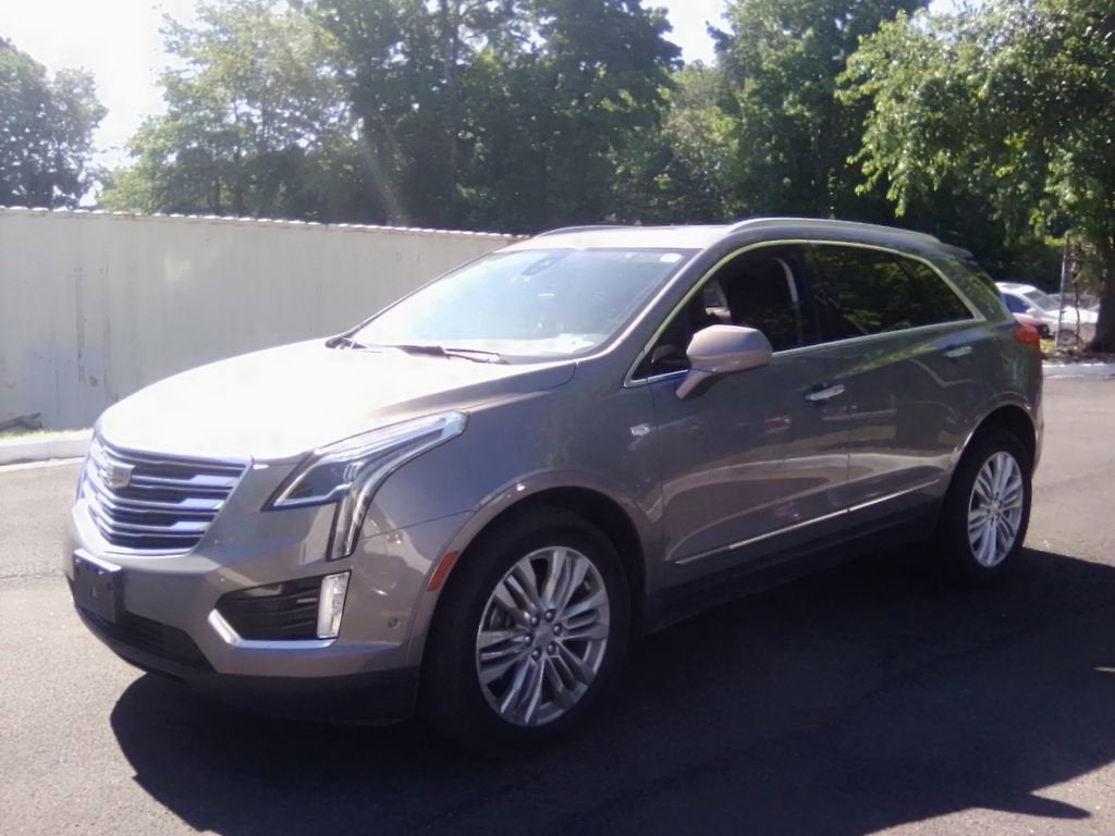 2019 Cadillac XT5 Premium Luxury