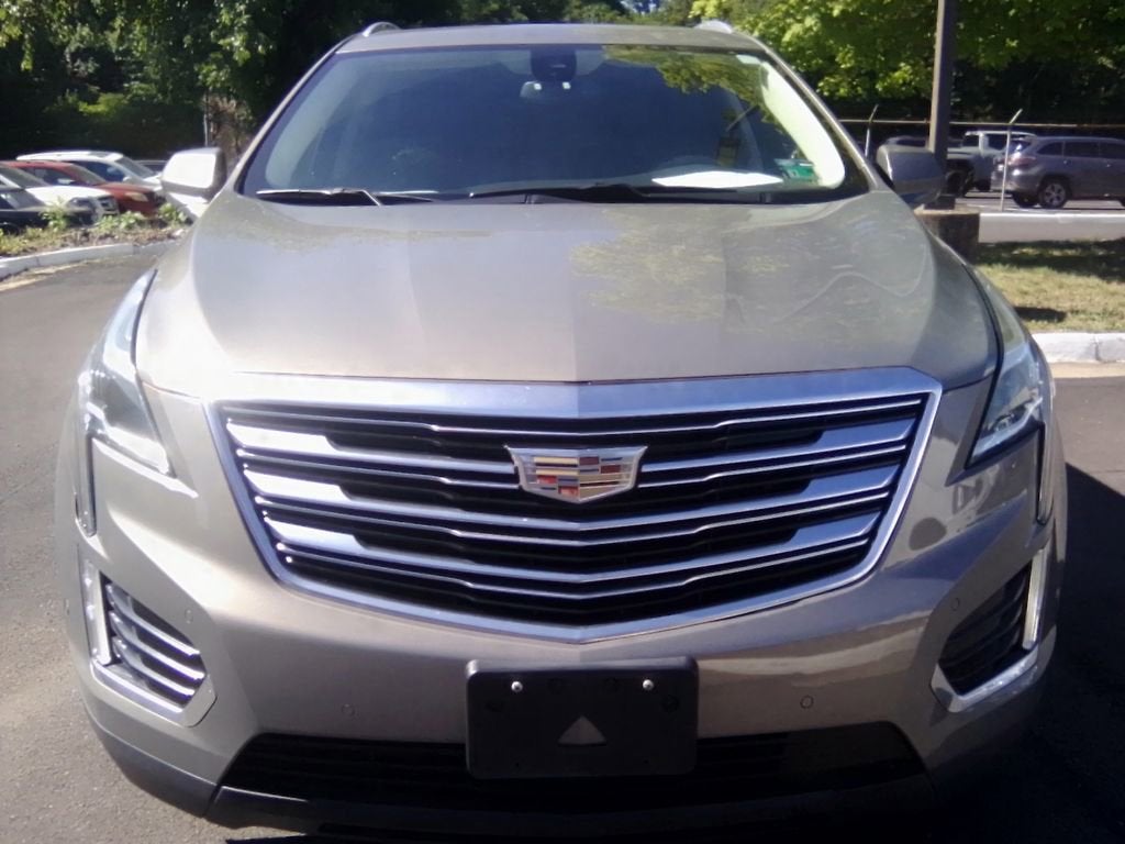 2019 Cadillac XT5 Premium Luxury