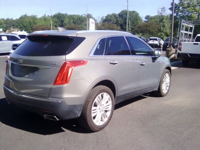 2019 Cadillac XT5 Premium Luxury