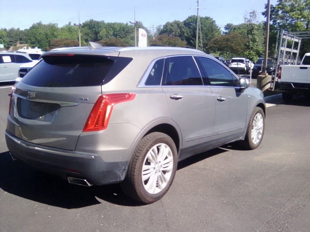 2019 Cadillac XT5 Premium Luxury