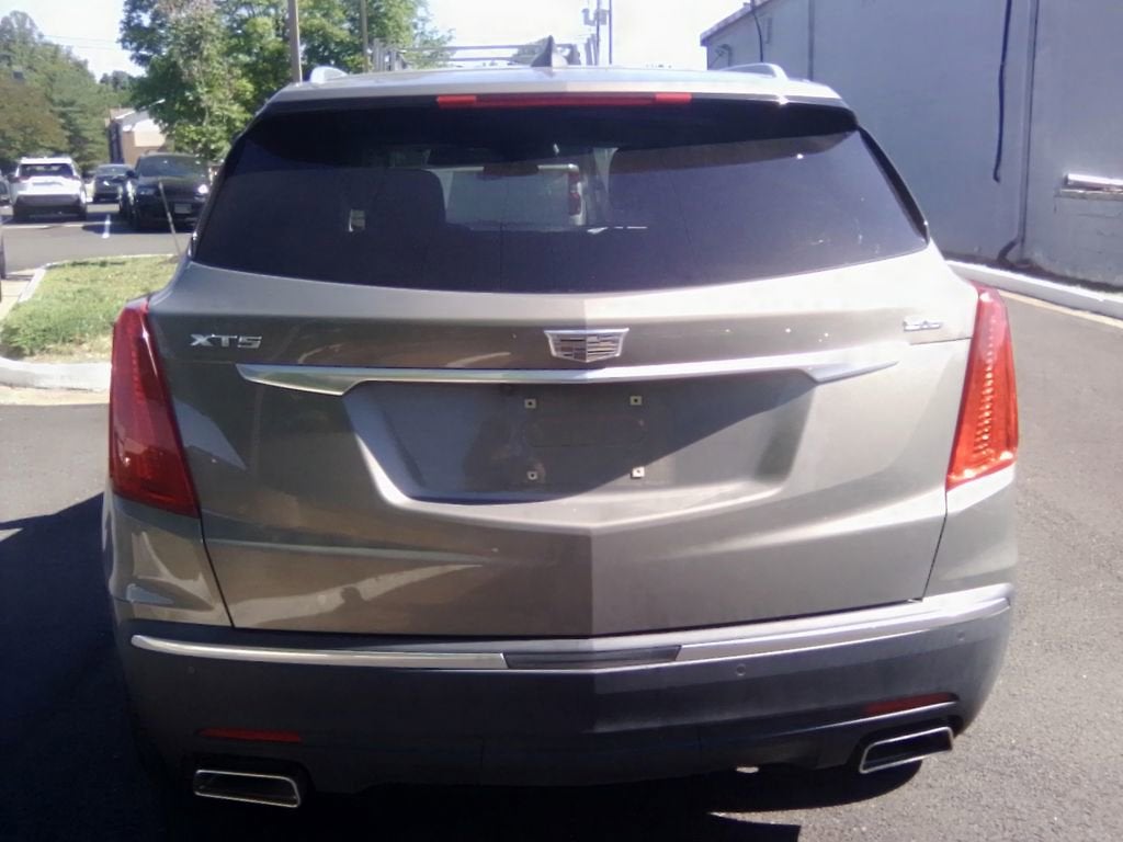 2019 Cadillac XT5 Premium Luxury