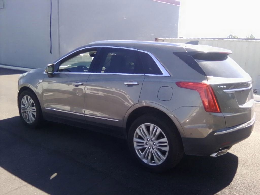 2019 Cadillac XT5 Premium Luxury