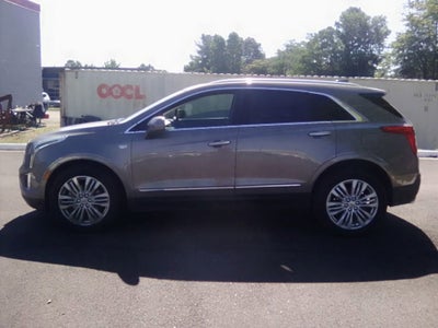 2019 Cadillac XT5 Premium Luxury