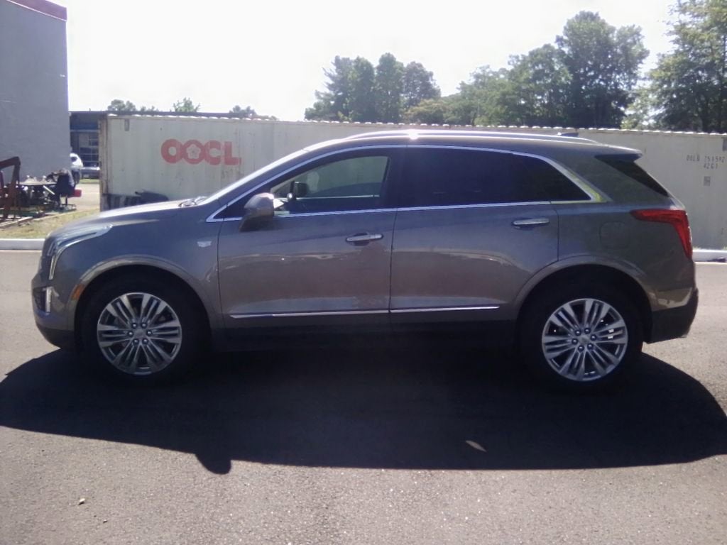 2019 Cadillac XT5 Premium Luxury