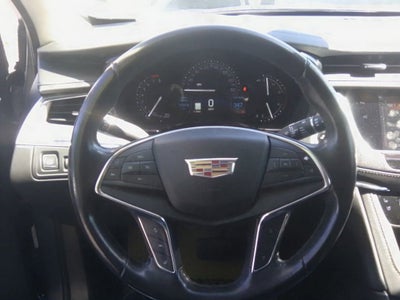 2019 Cadillac XT5 Premium Luxury