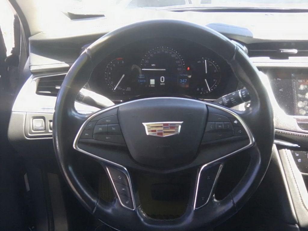2019 Cadillac XT5 Premium Luxury