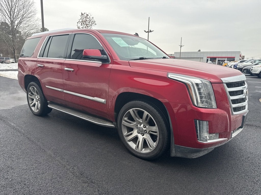 2015 Cadillac Escalade Luxury