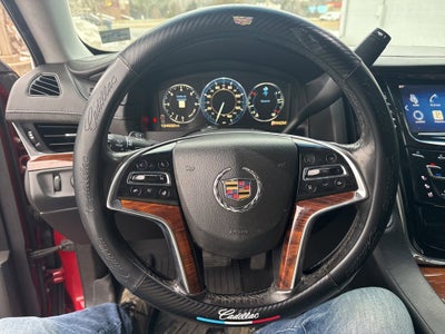 2015 Cadillac Escalade Luxury