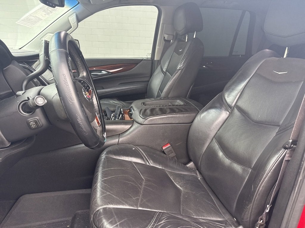 2015 Cadillac Escalade Luxury