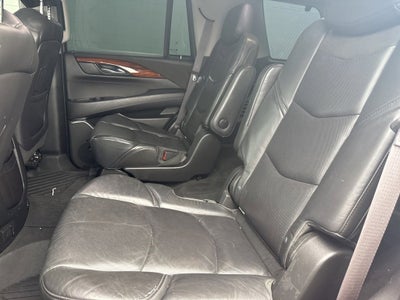 2015 Cadillac Escalade Luxury