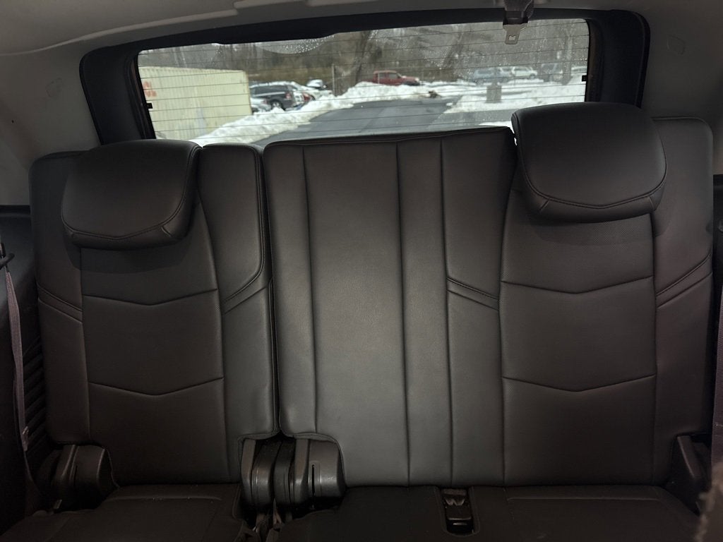 2015 Cadillac Escalade Luxury