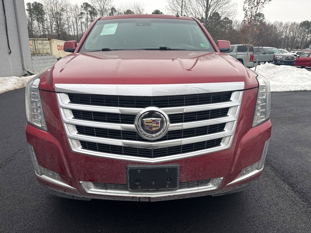 2015 Cadillac Escalade Luxury