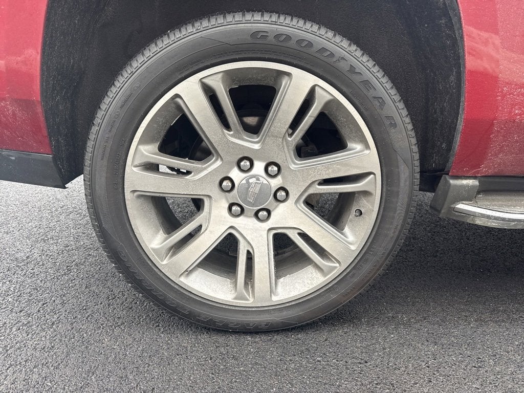 2015 Cadillac Escalade Luxury