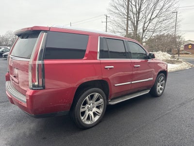 2015 Cadillac Escalade Luxury