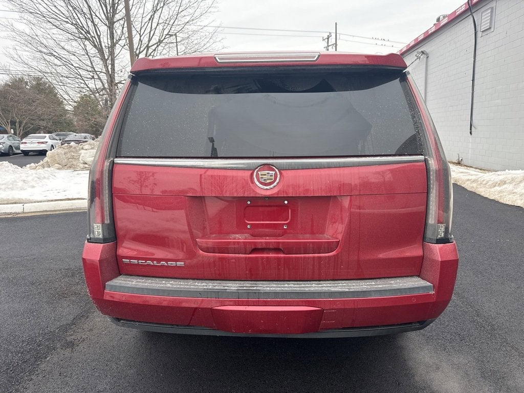 2015 Cadillac Escalade Luxury