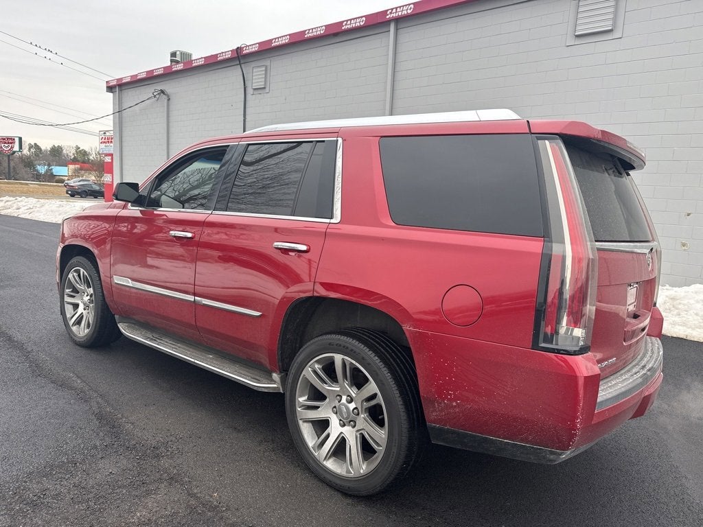 2015 Cadillac Escalade Luxury