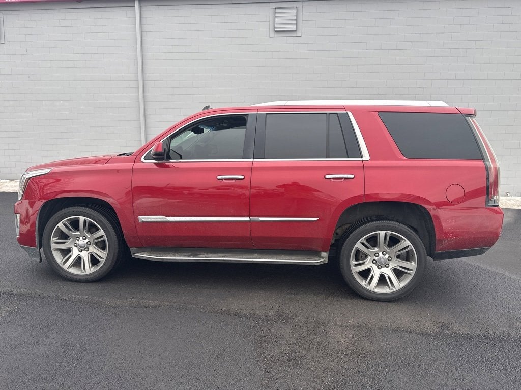 2015 Cadillac Escalade Luxury