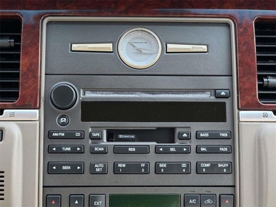 2005 Lincoln Town Car Signature