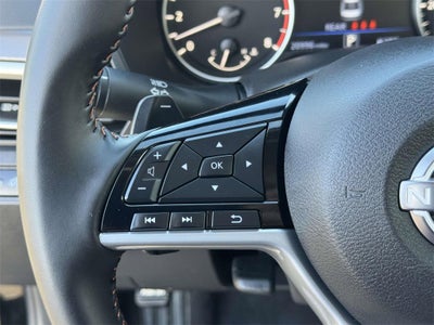 2025 Nissan Altima 2.5 SR