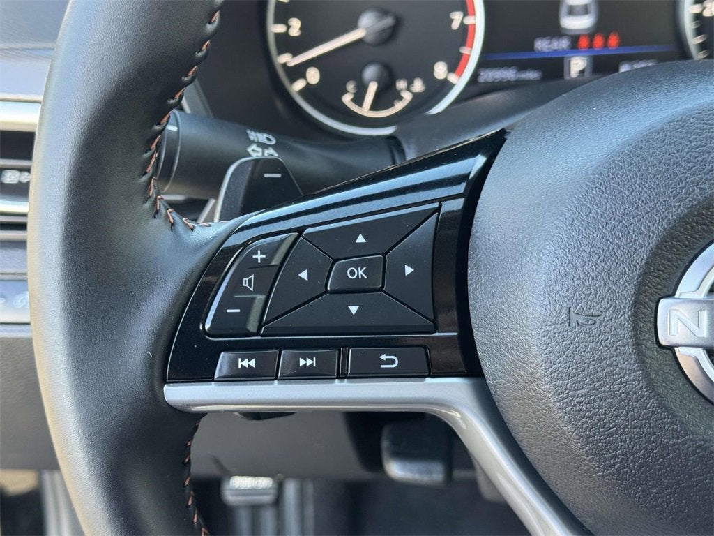 2025 Nissan Altima 2.5 SR