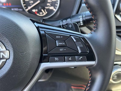 2025 Nissan Altima 2.5 SR