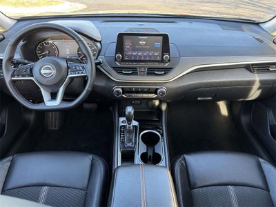 2025 Nissan Altima 2.5 SR