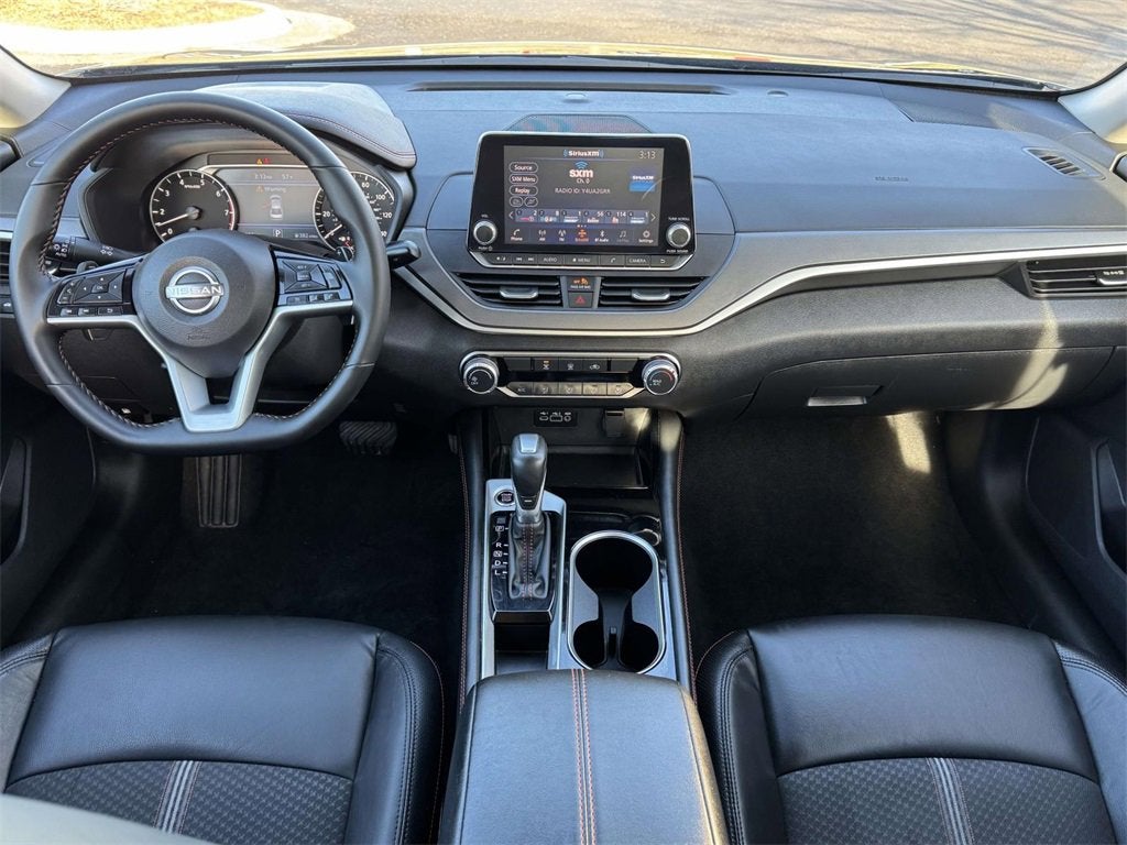 2025 Nissan Altima 2.5 SR