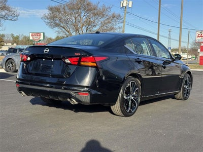2025 Nissan Altima 2.5 SR