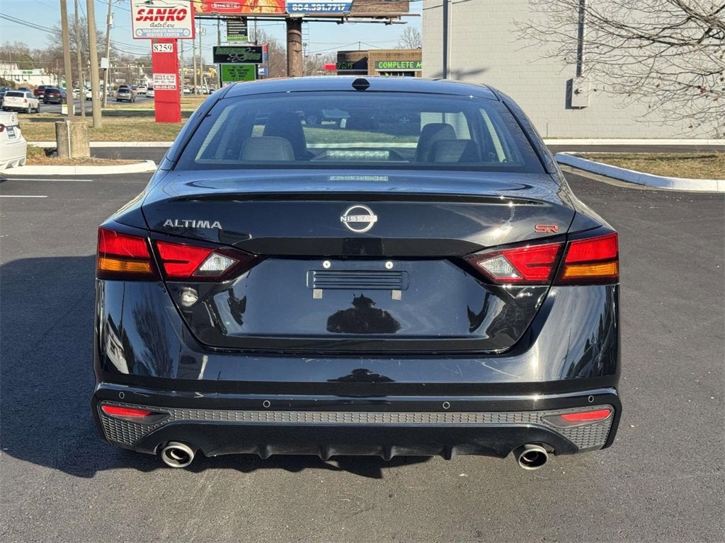 2025 Nissan Altima 2.5 SR