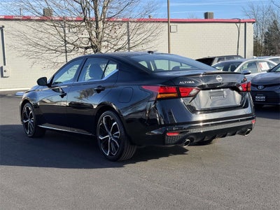 2025 Nissan Altima 2.5 SR