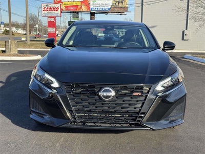 2025 Nissan Altima 2.5 SR