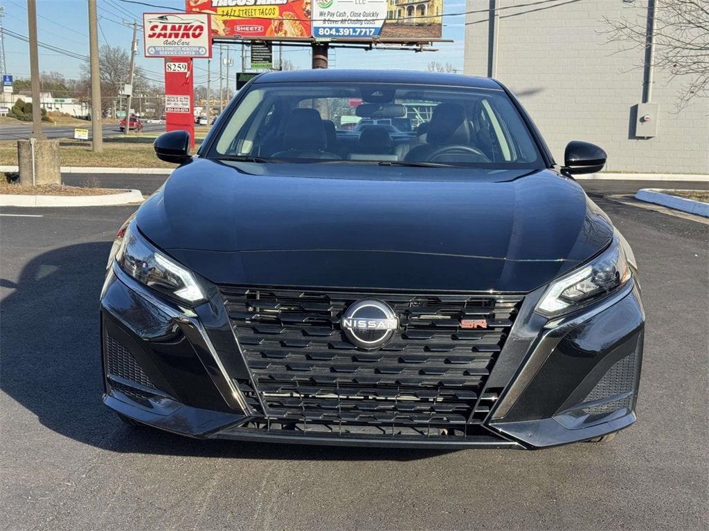 2025 Nissan Altima 2.5 SR