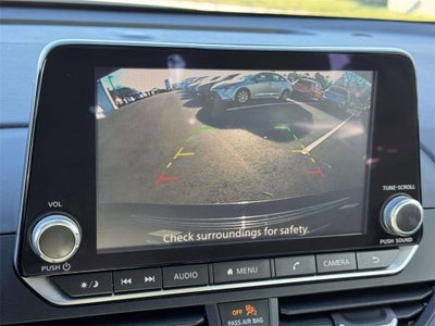 2025 Nissan Altima 2.5 SR