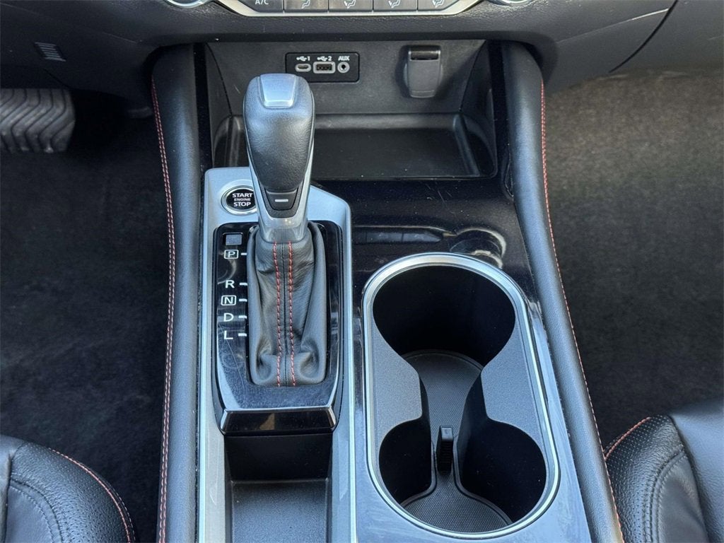 2025 Nissan Altima 2.5 SR