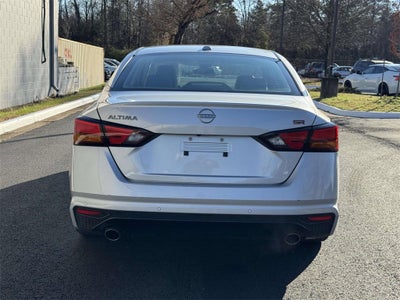 2023 Nissan Altima 2.5 SR