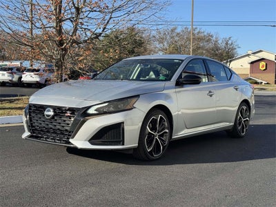2023 Nissan Altima 2.5 SR