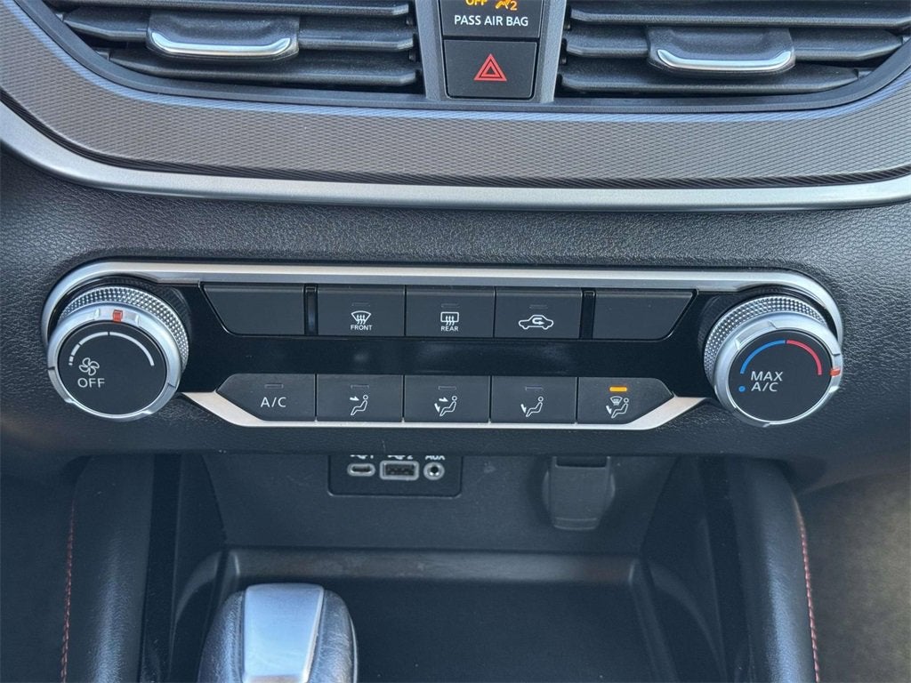 2023 Nissan Altima 2.5 SR