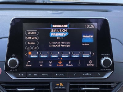 2023 Nissan Altima 2.5 SV