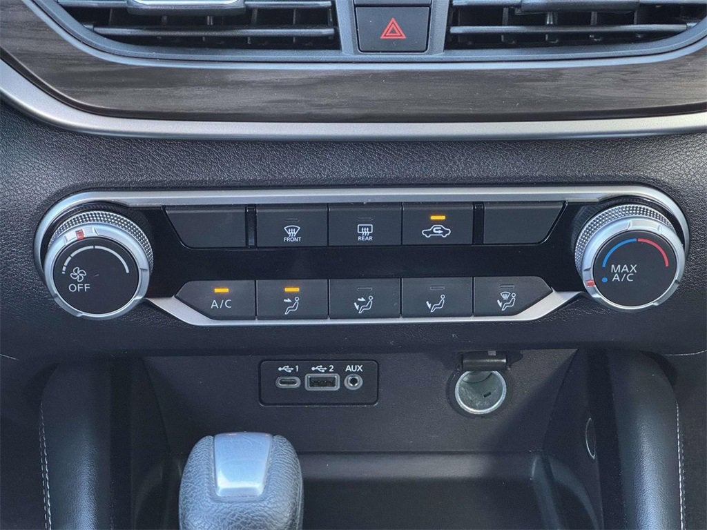 2023 Nissan Altima 2.5 SV