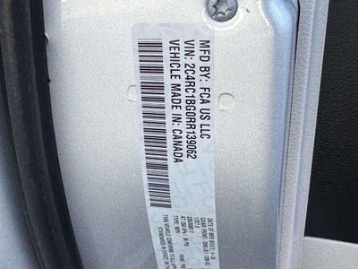 2024 Chrysler Pacifica Touring L