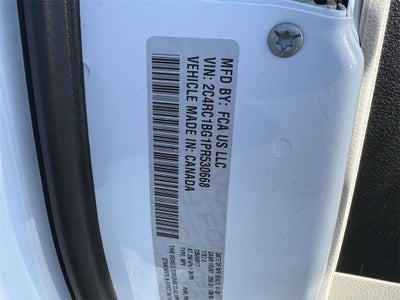 2023 Chrysler Pacifica Touring L