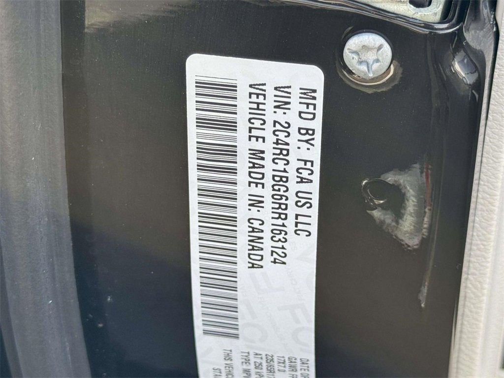 2024 Chrysler Pacifica Touring L