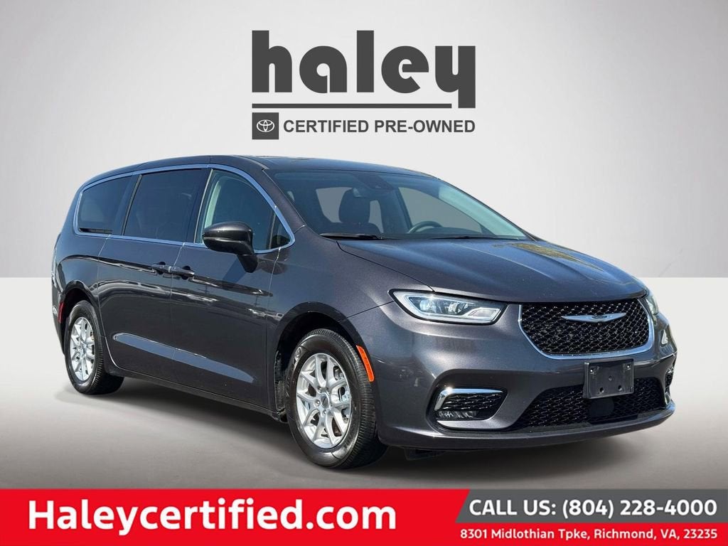 2023 Chrysler Pacifica Touring L