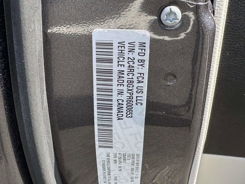 2023 Chrysler Pacifica Touring L