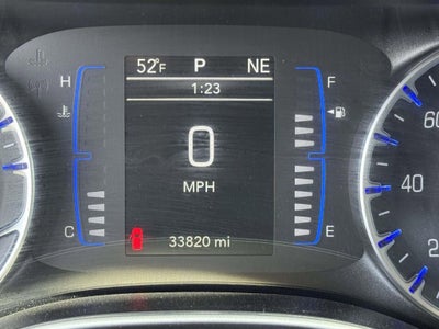 2024 Chrysler Voyager LX