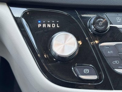 2024 Chrysler Voyager LX