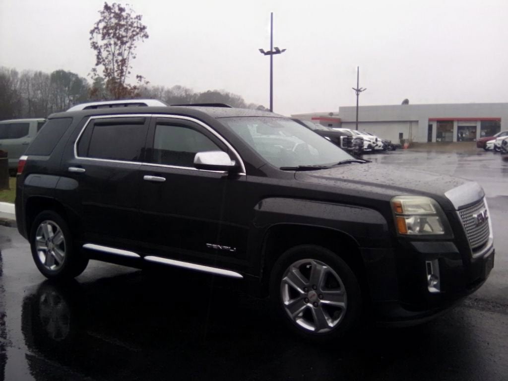 2013 GMC Terrain Denali