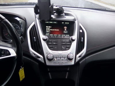 2013 GMC Terrain Denali